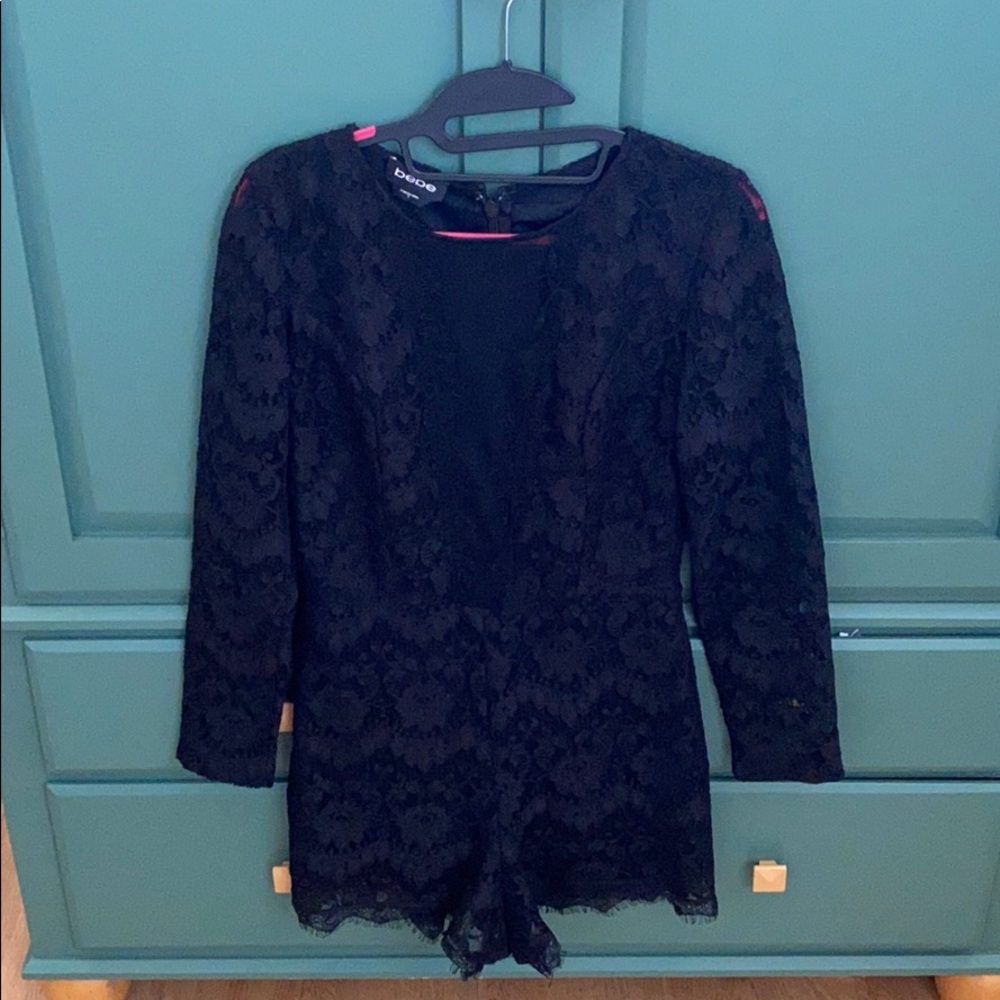 Bebe romper.